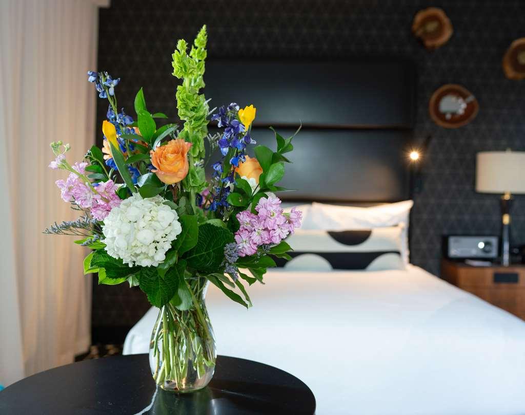 The Earl In Charlevoix Hotel Faciliteiten foto